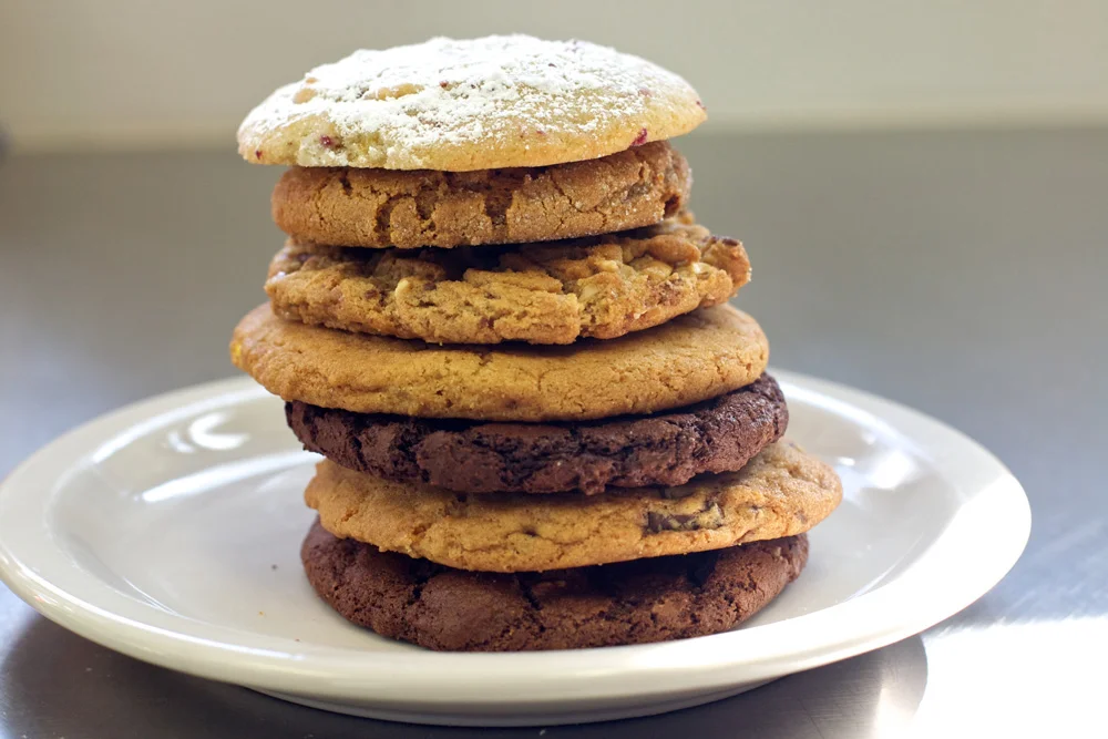 Cakes & Dessert — Wild Oats Bakery & Cafe