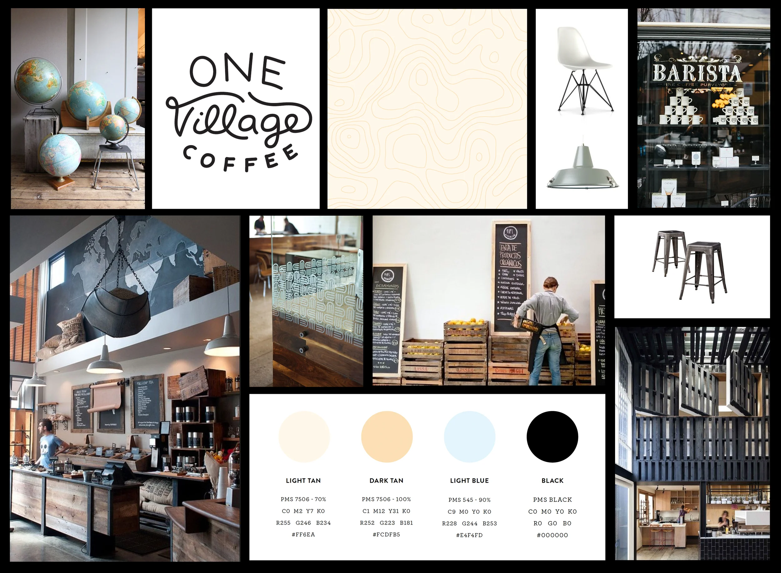Inspirational images and branding by Wildmeasure