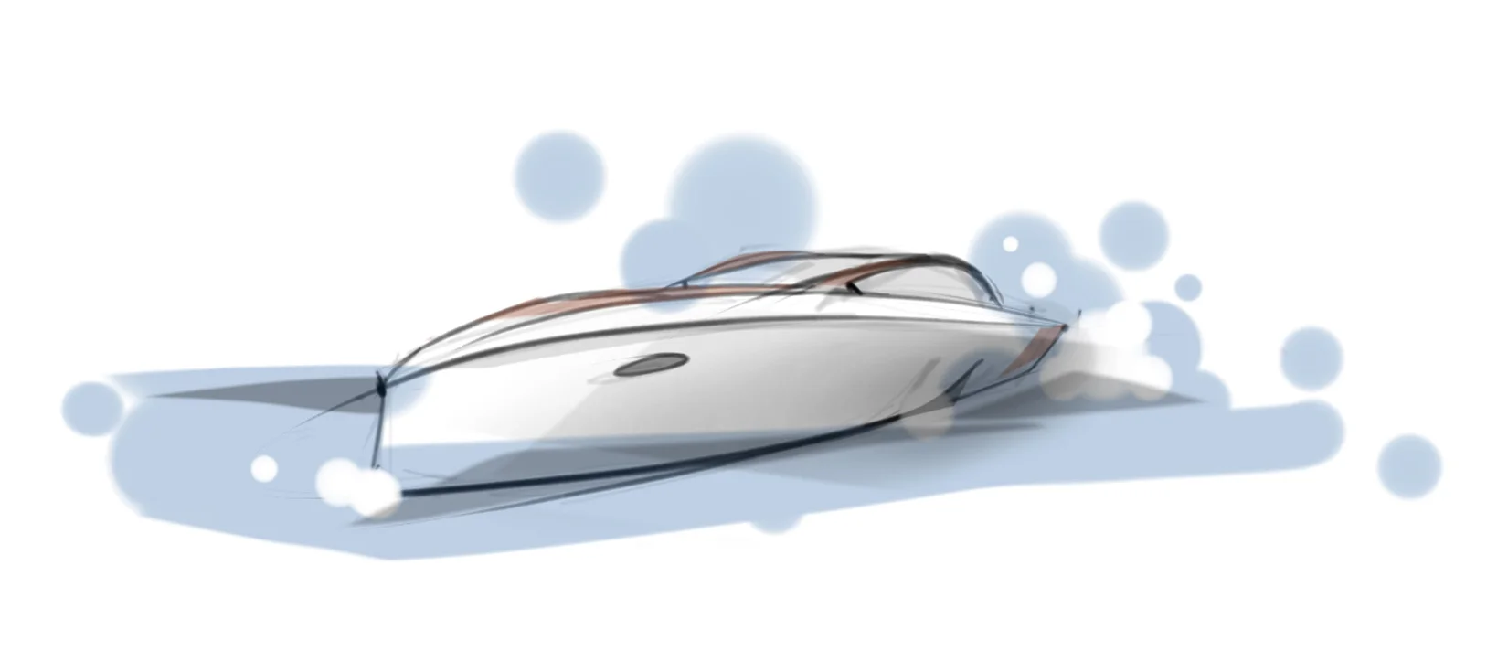 speed boat
