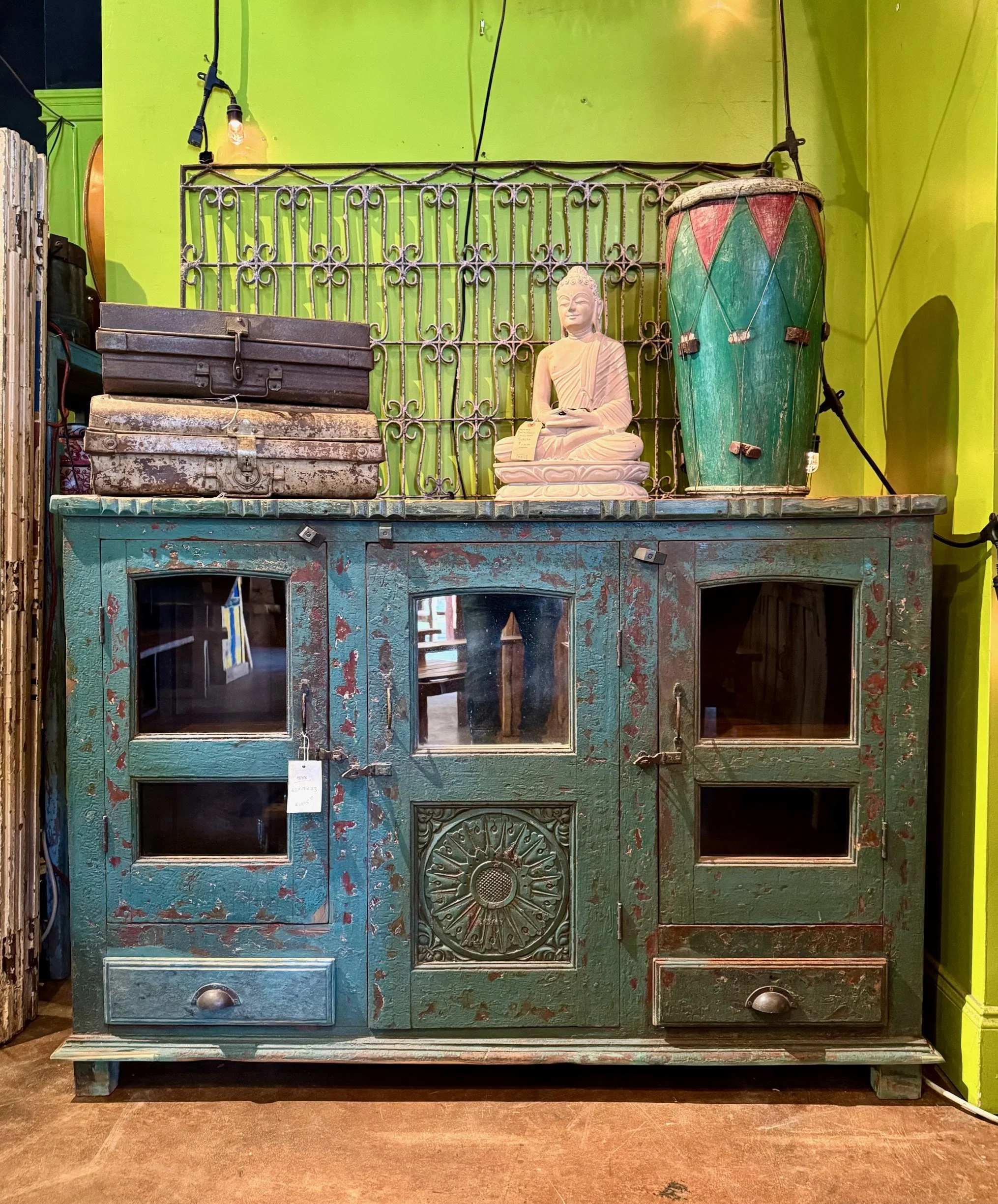 Vintage Indian Buffet