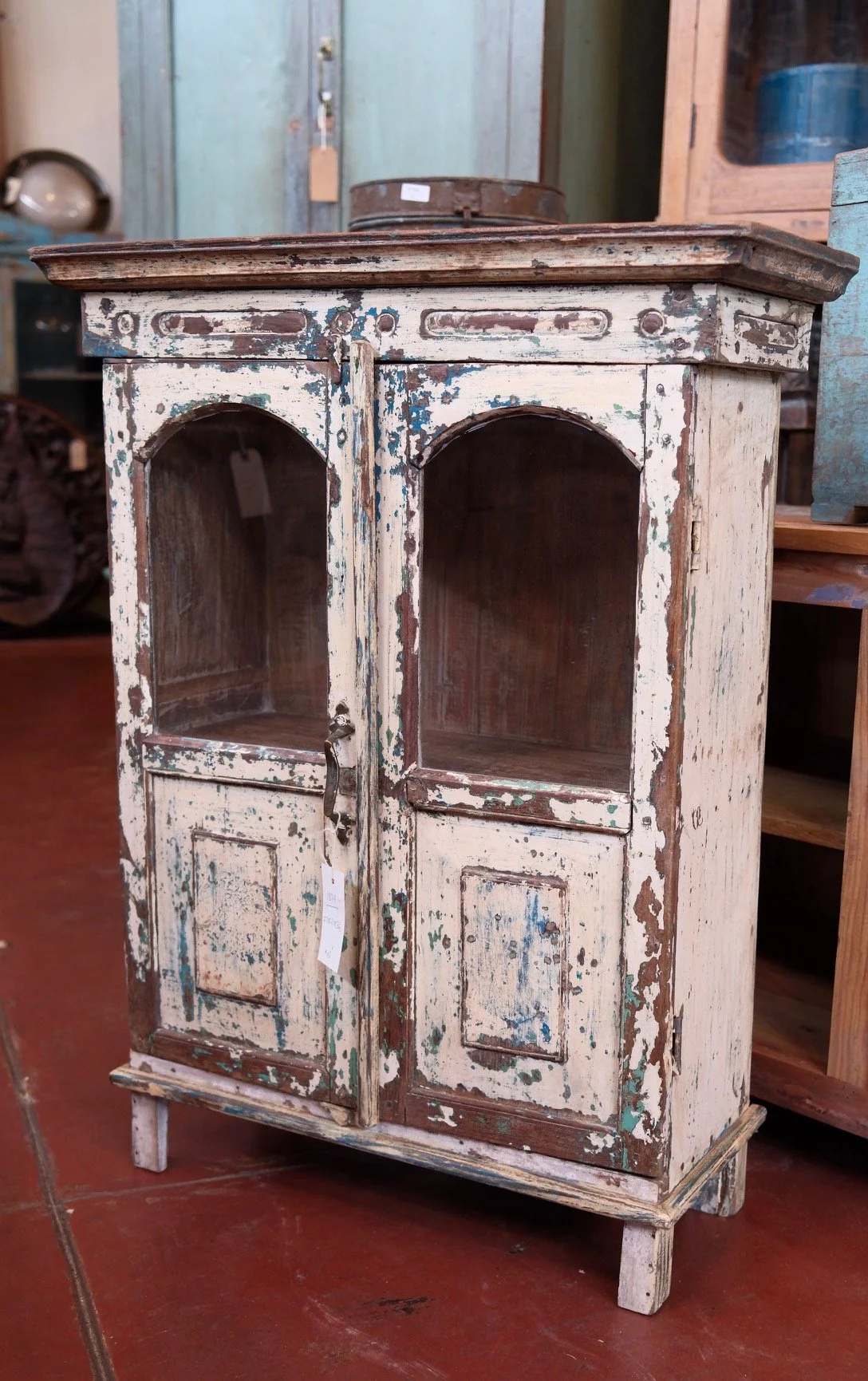 Vintage Indian Cabinet