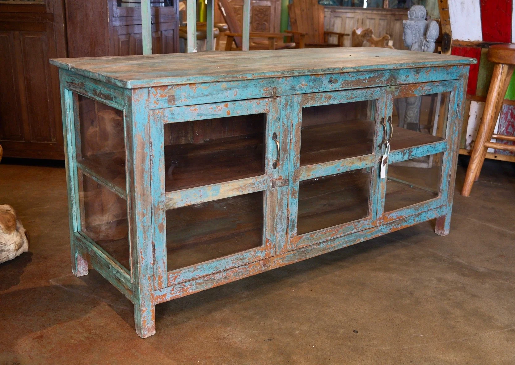 Vintage Indian Buffet