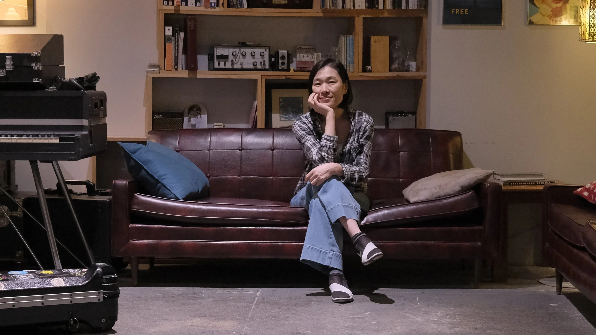 Hyeseon Hong Jazz Orchestra: Birdland Jazz Club