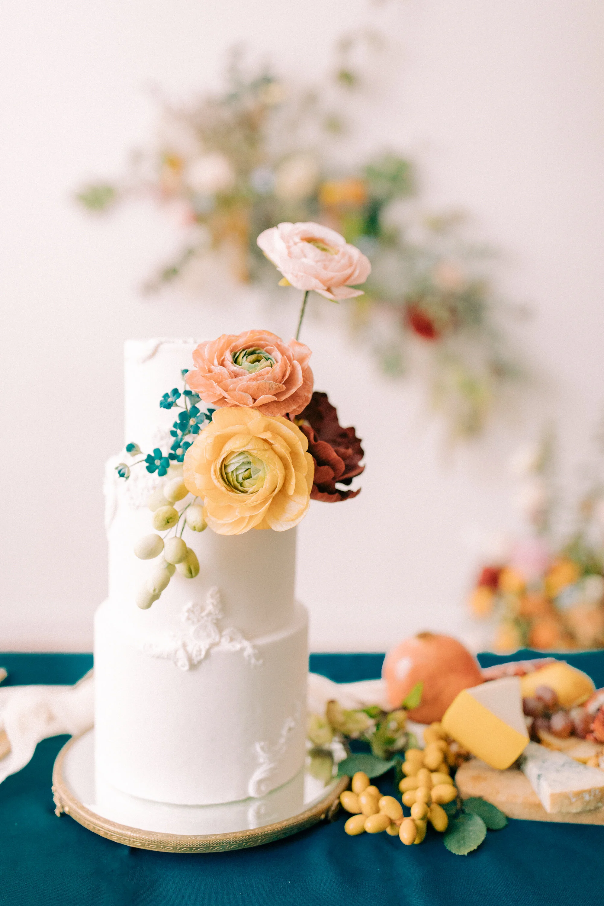 Home & Hobby Additives & Decorations Food & Fermenting Edible Mum