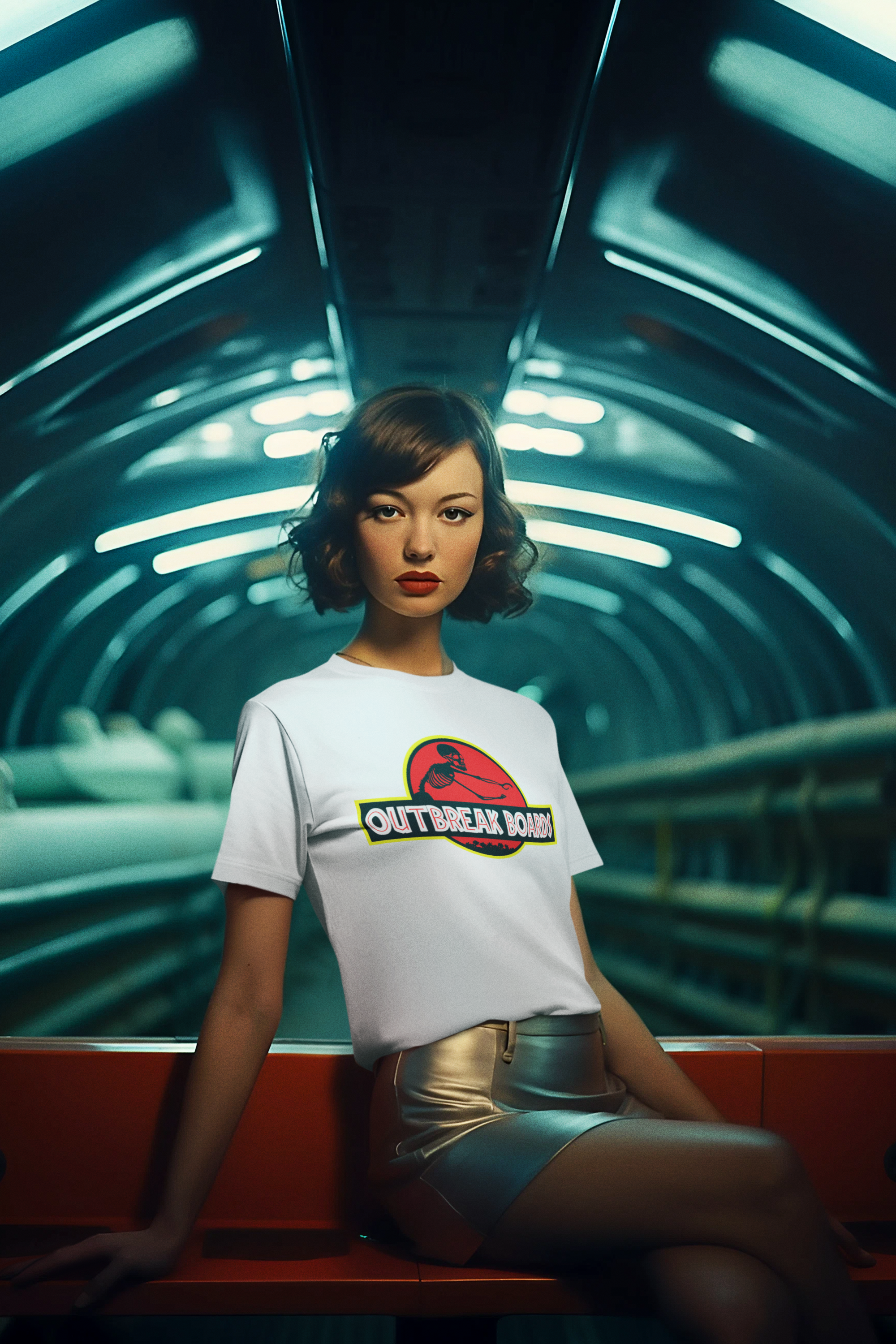 ai-created-mockup-of-a-woman-wearing-a-tee-in-a-futuristic-setting-m36070.png