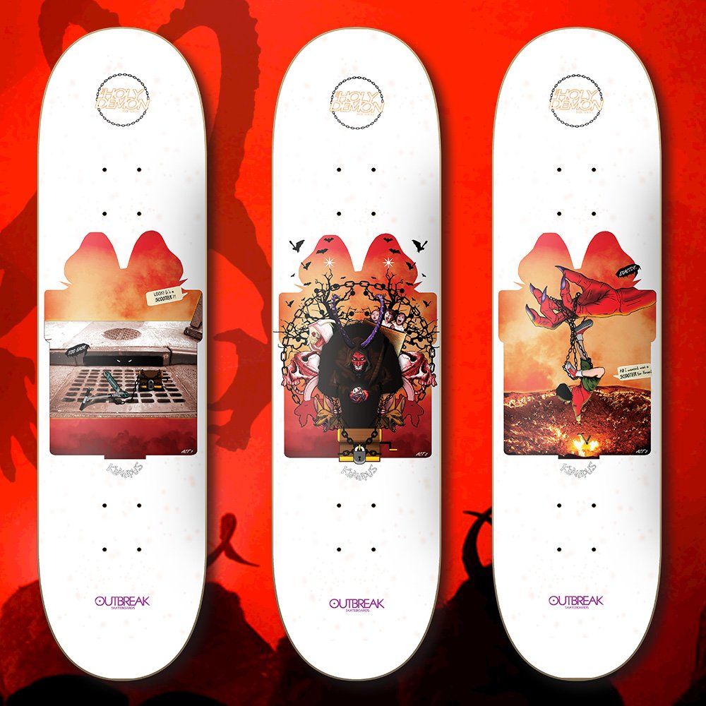 DECKS