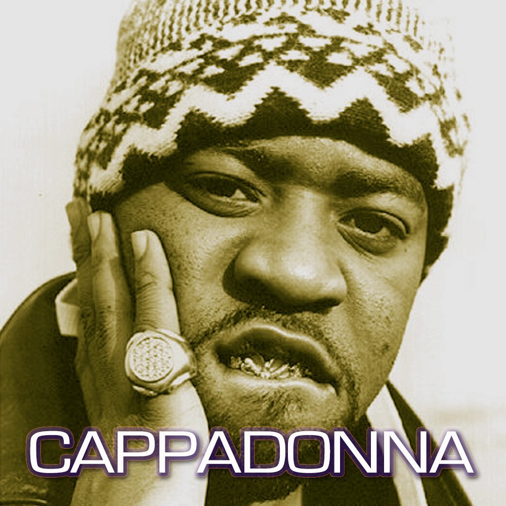 CAPPADONNA x WUTANG x OBB Collab