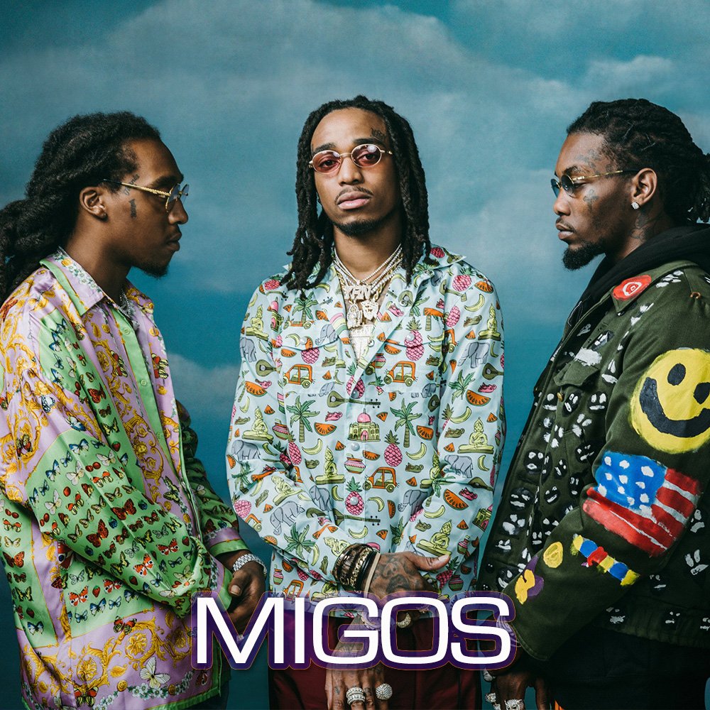 MIGOS x OBB Collab