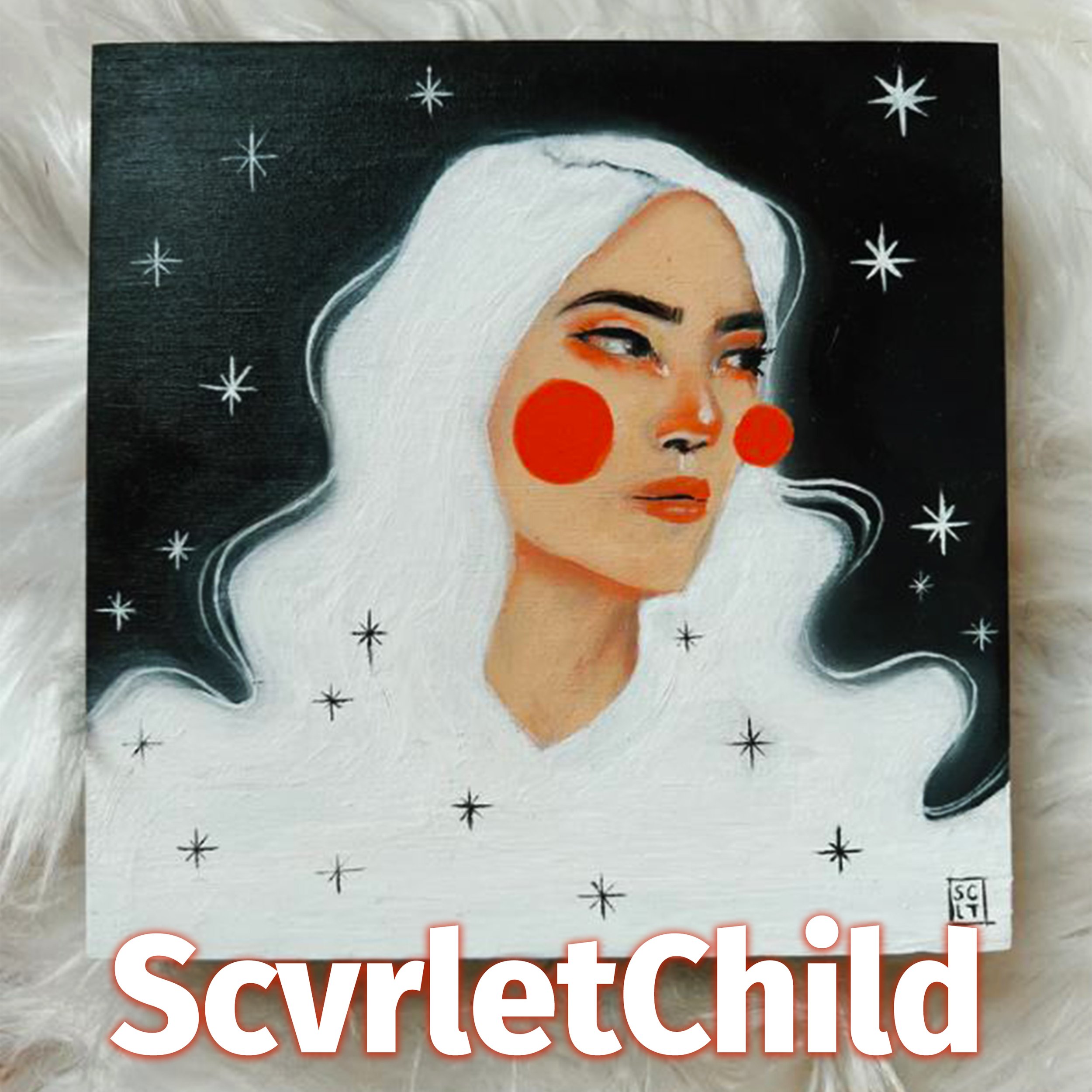 SCVRLETCHILD X OBB COLLAB