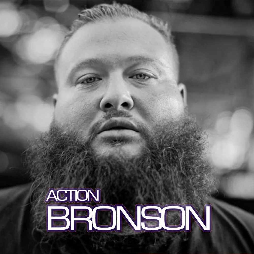 ACTION BRONSON DECK