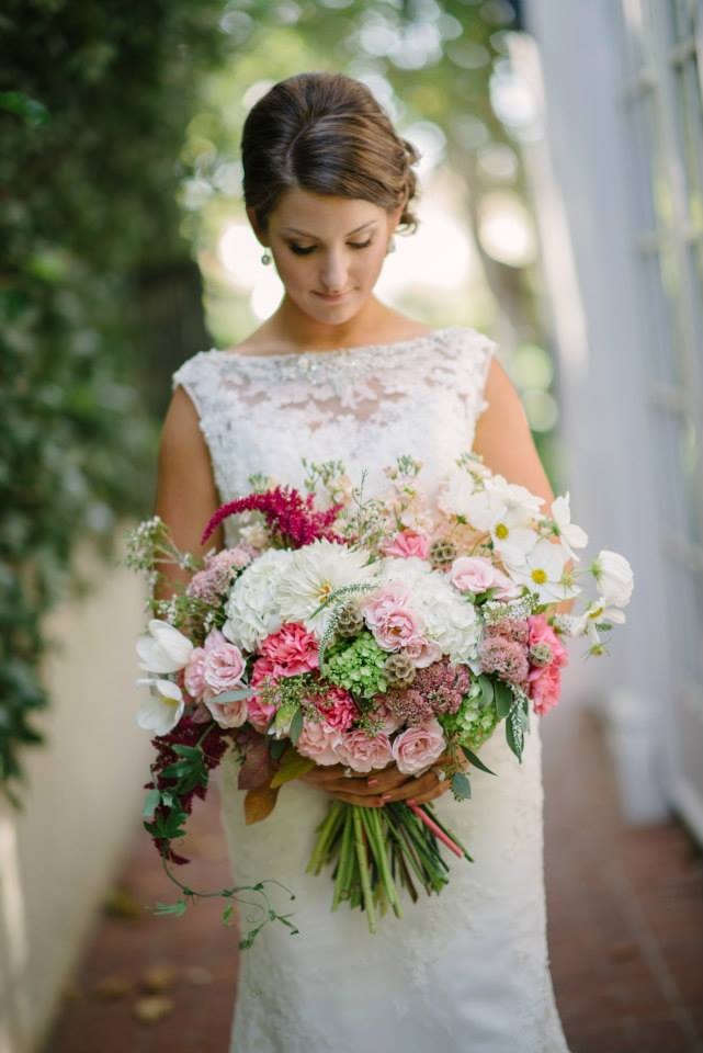 And one more close-up. Gah! Photo courtesy of Liz Zimbleman Photography.