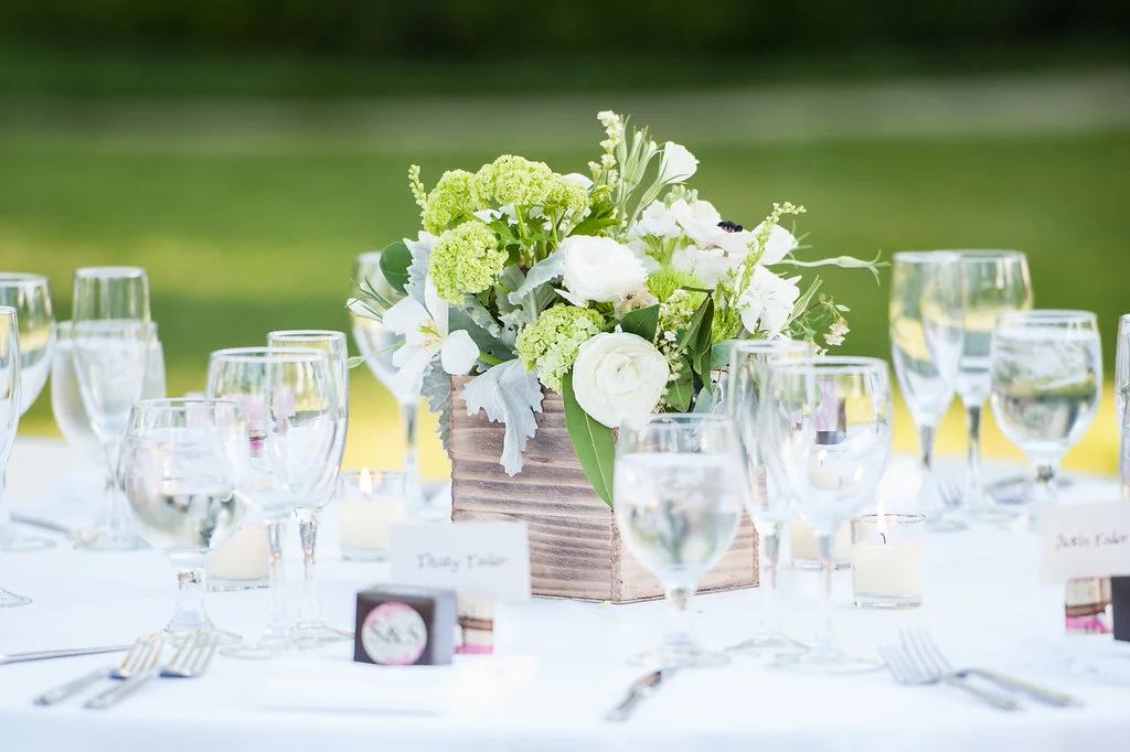 Photo above courtesy of Sweet + Marie Photography