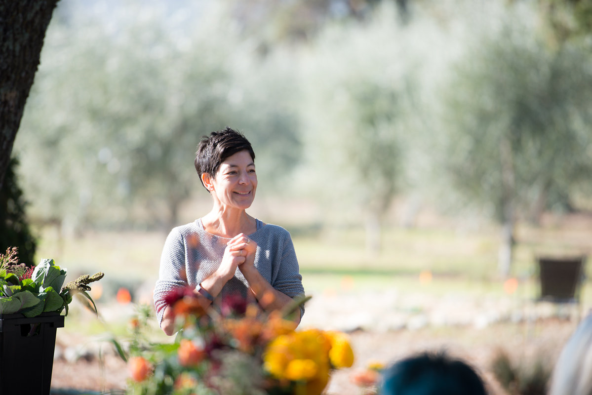 Alexis, Owner of Soul Food Farm