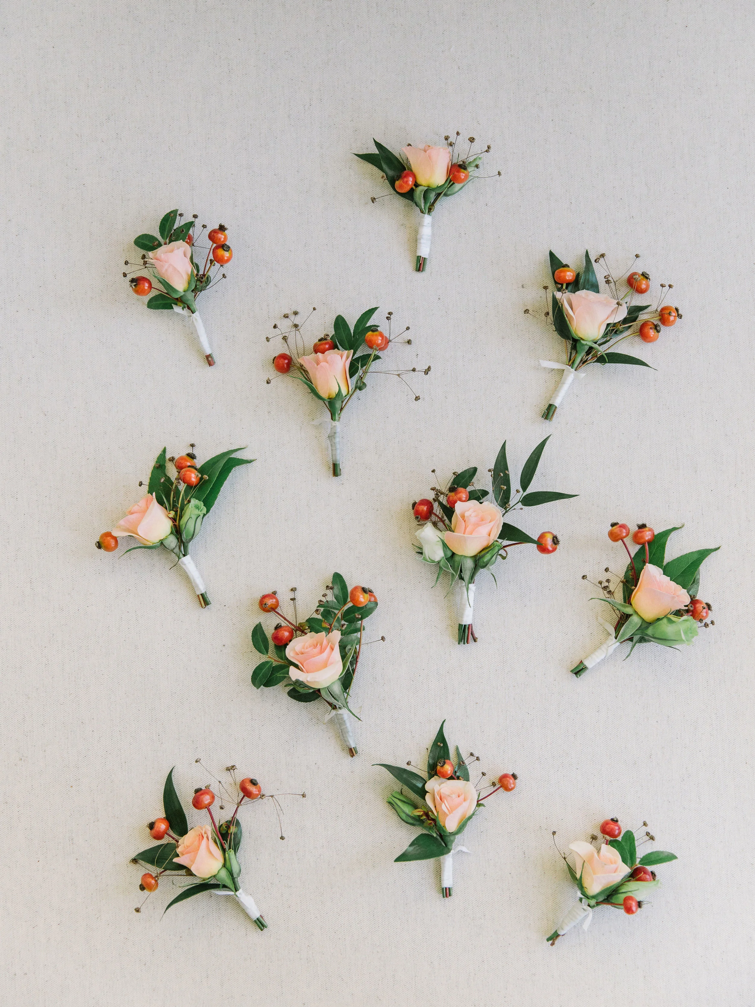 Boutonnieres