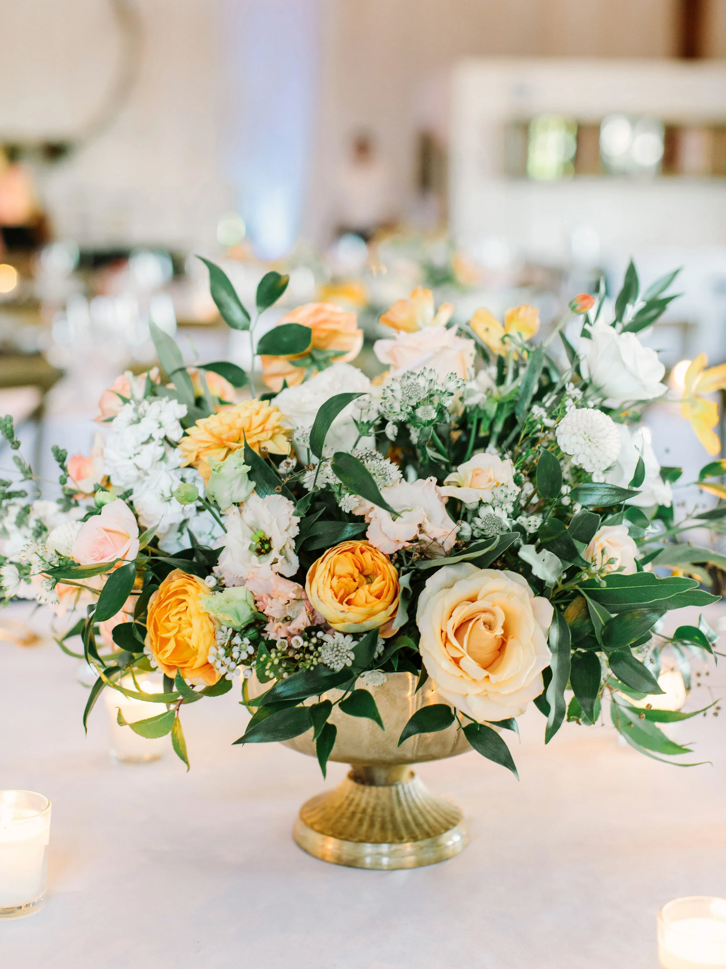 Dining Table Centerpieces