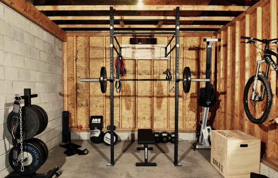 Garage Home Gym Car Garage Home Gym Car Garage With Gym Garage Gym