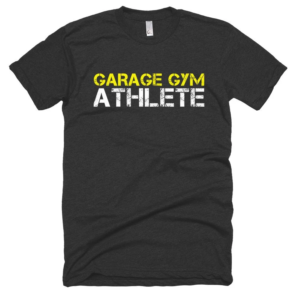 Garage Gym Athlete — Garage Gym Athlete