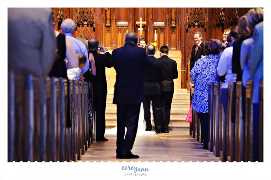 unplugged weddings and the importance of being present | charleston & atlanta wedding planners