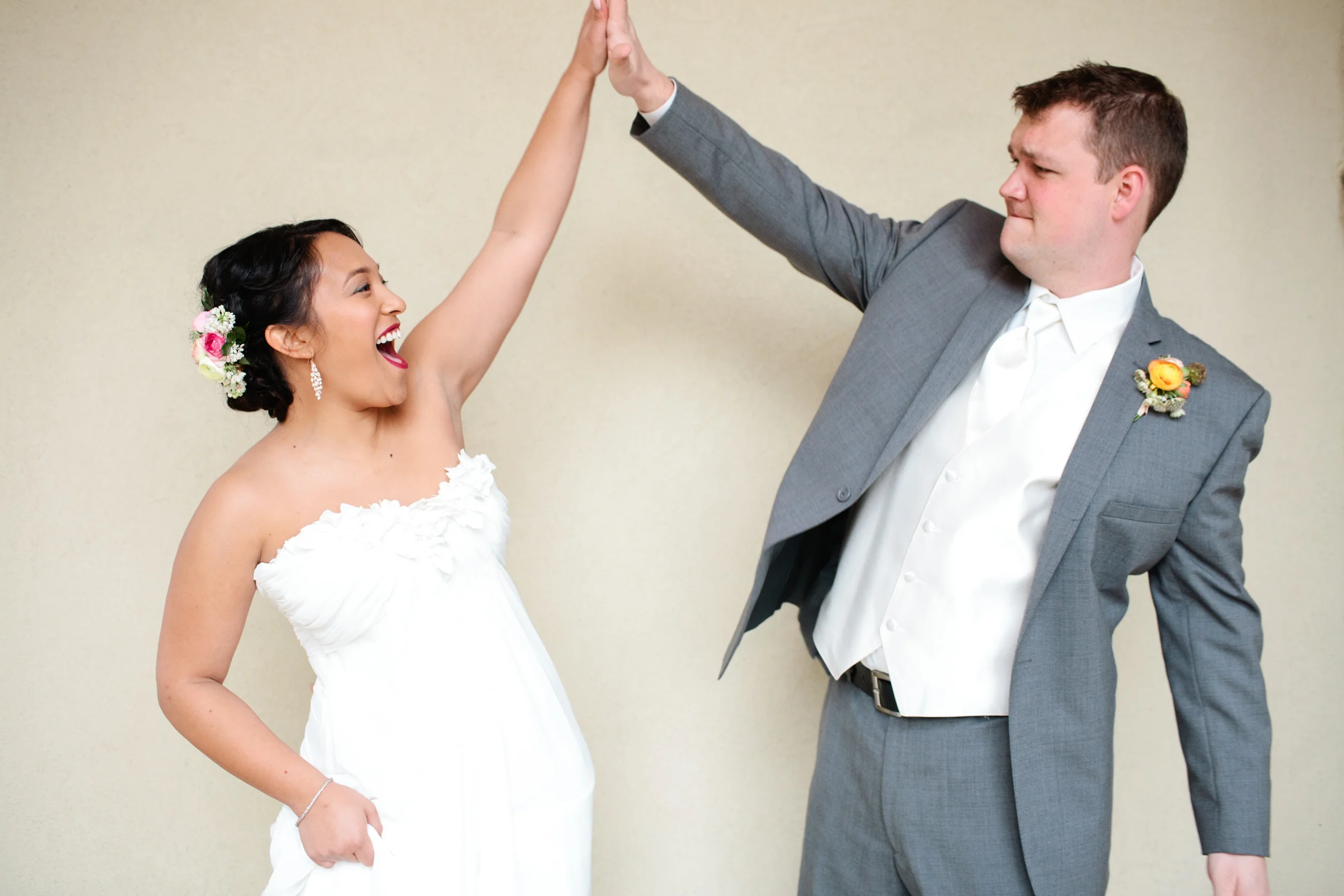 this one photo sums up their fun personalities more than i could ever put into words!