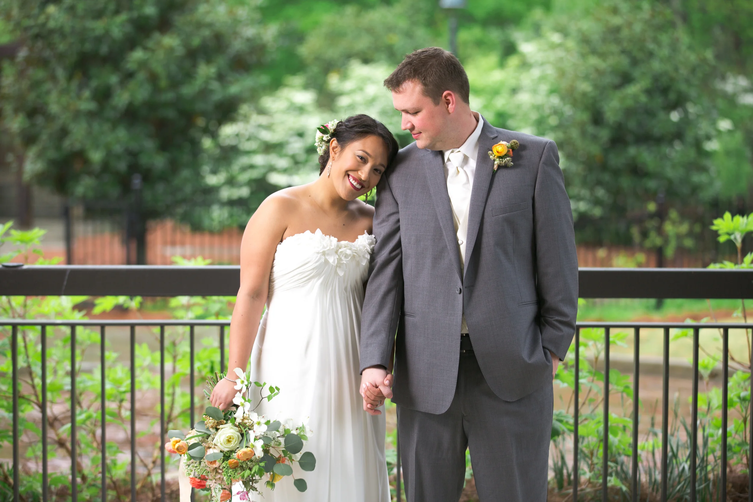 heritage sandy springs wedding by scarlet plan & design