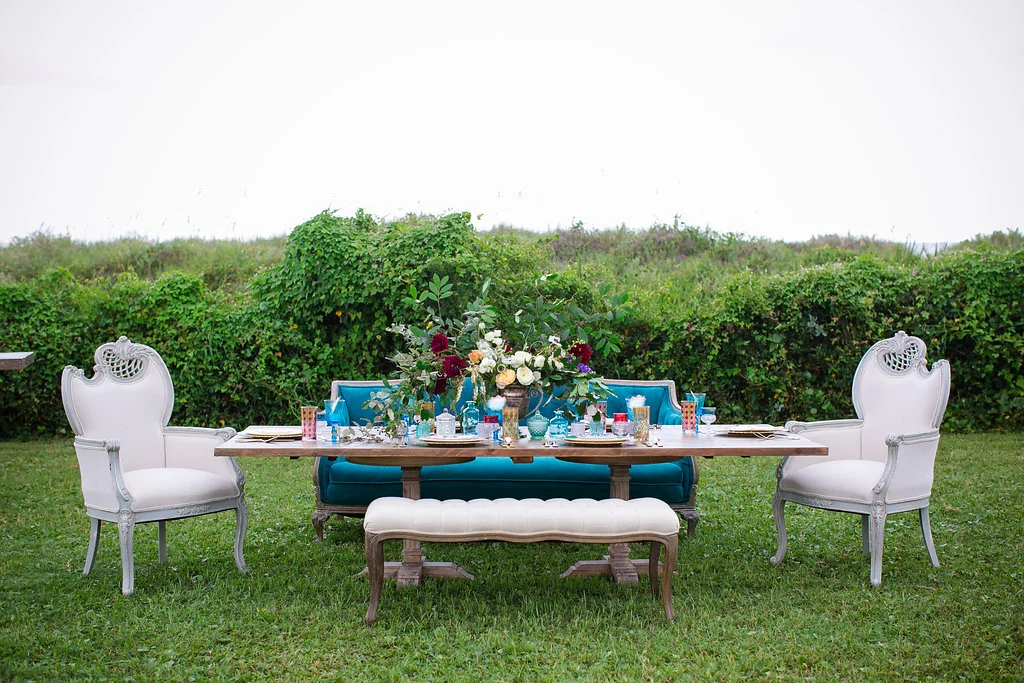 charleston marsala, blush and mauve bohemian beach wedding by scarlet plan & design and dana cubbage at citadel beach house (126).jpg