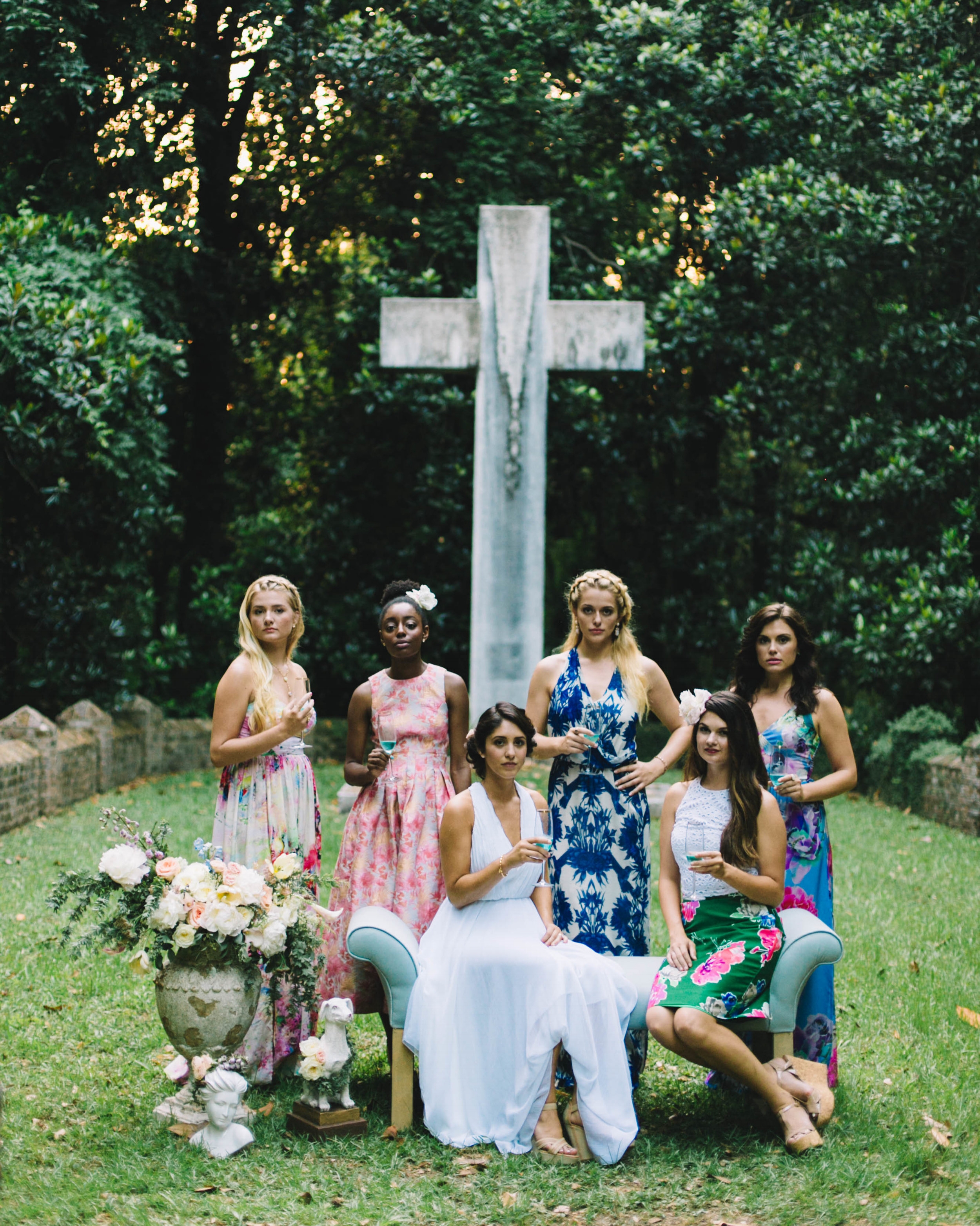 Cypress Gardens Charleston Bridal Shower Charleston Wedding