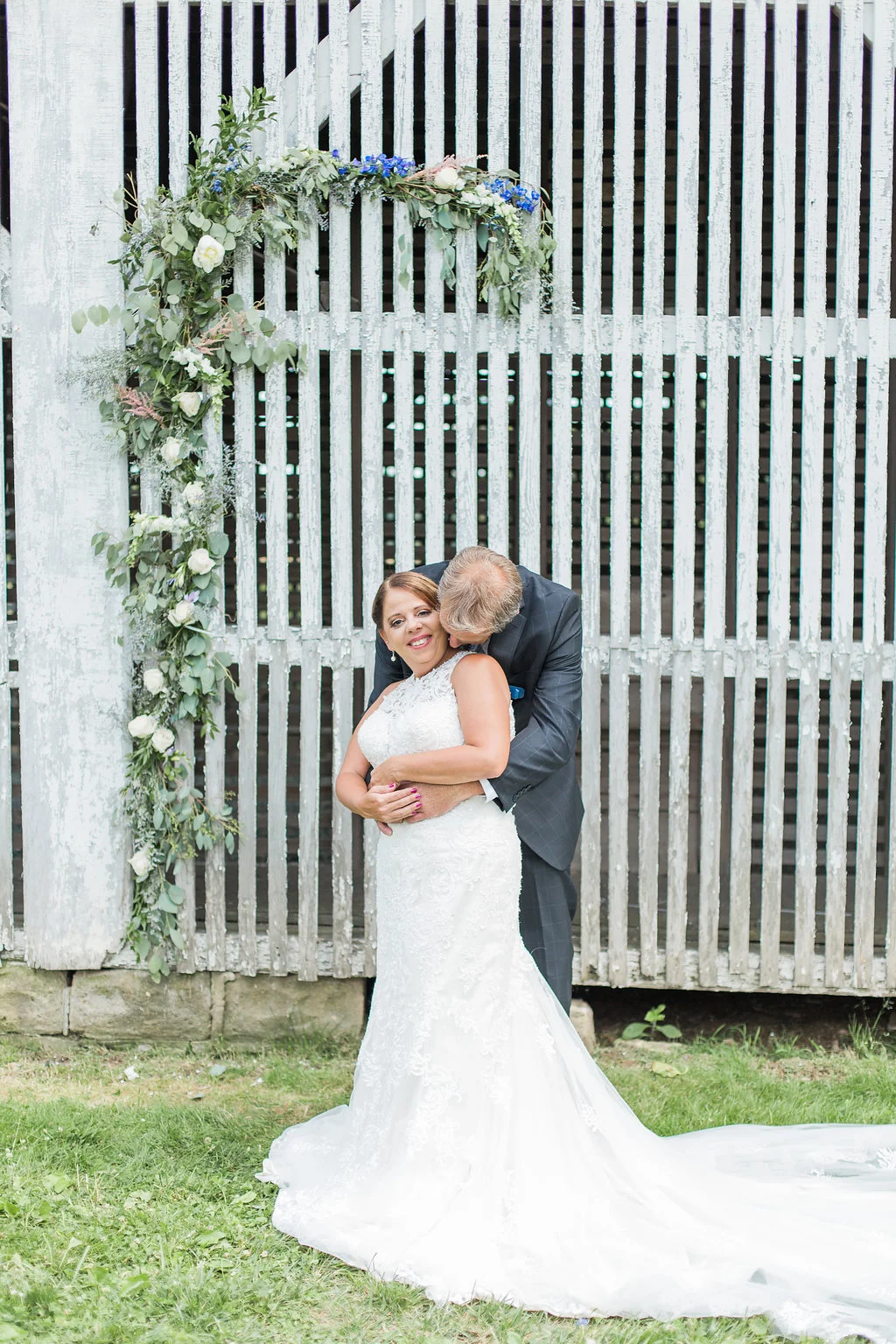 Intimate New Jersey Vow Renewal At Updike Farmstead Scarlet Plan Design