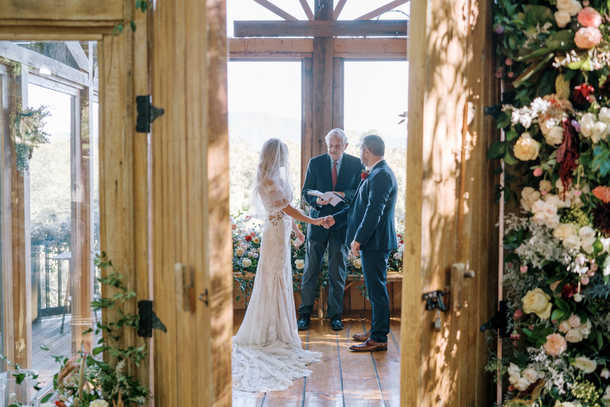 Destination Elopement Nolichuckey Bluffs Glass Wedding Chapel Blue Ridge Mountains, Greeneville TN Scarlet Plan Design, luxury micro wedding planners (220).jpg