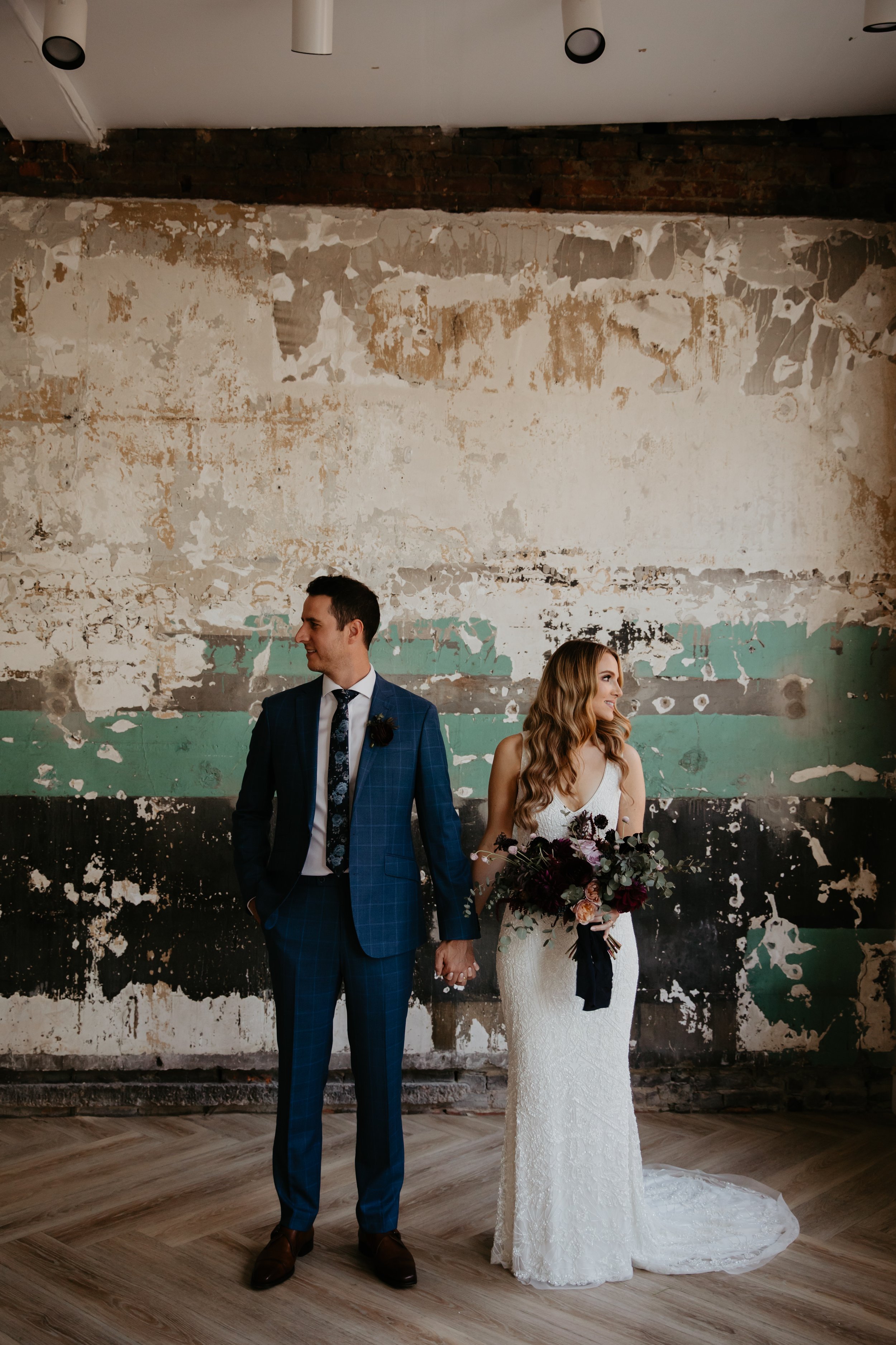 Lauren & Mark