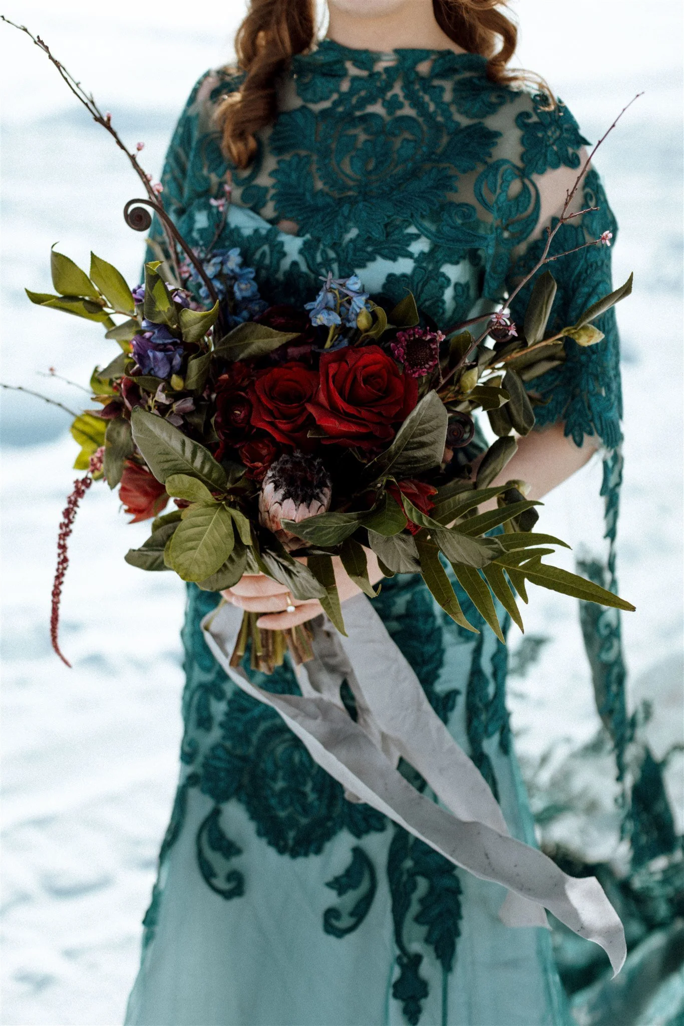 Destination Talkeetna Alaska Lodge Denali Mountain Marriage Proposal Elopement Wedding Planners Scarlet Plan & Design - Helicopter Glacier Engagement (107).jpg
