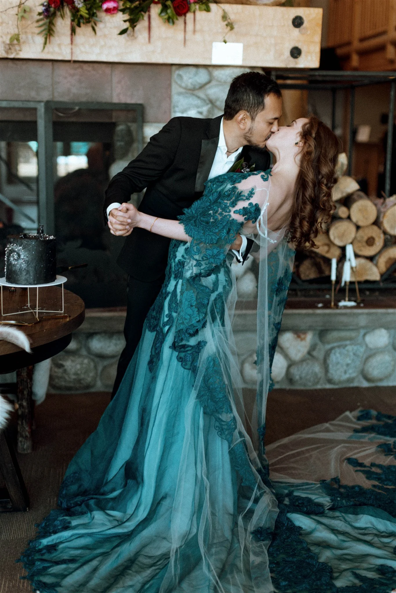 Destination Talkeetna Alaska Lodge Denali Mountain Elopement Wedding Planners Scarlet Plan & Design Helicopter Glacier Engagement (1).jpg