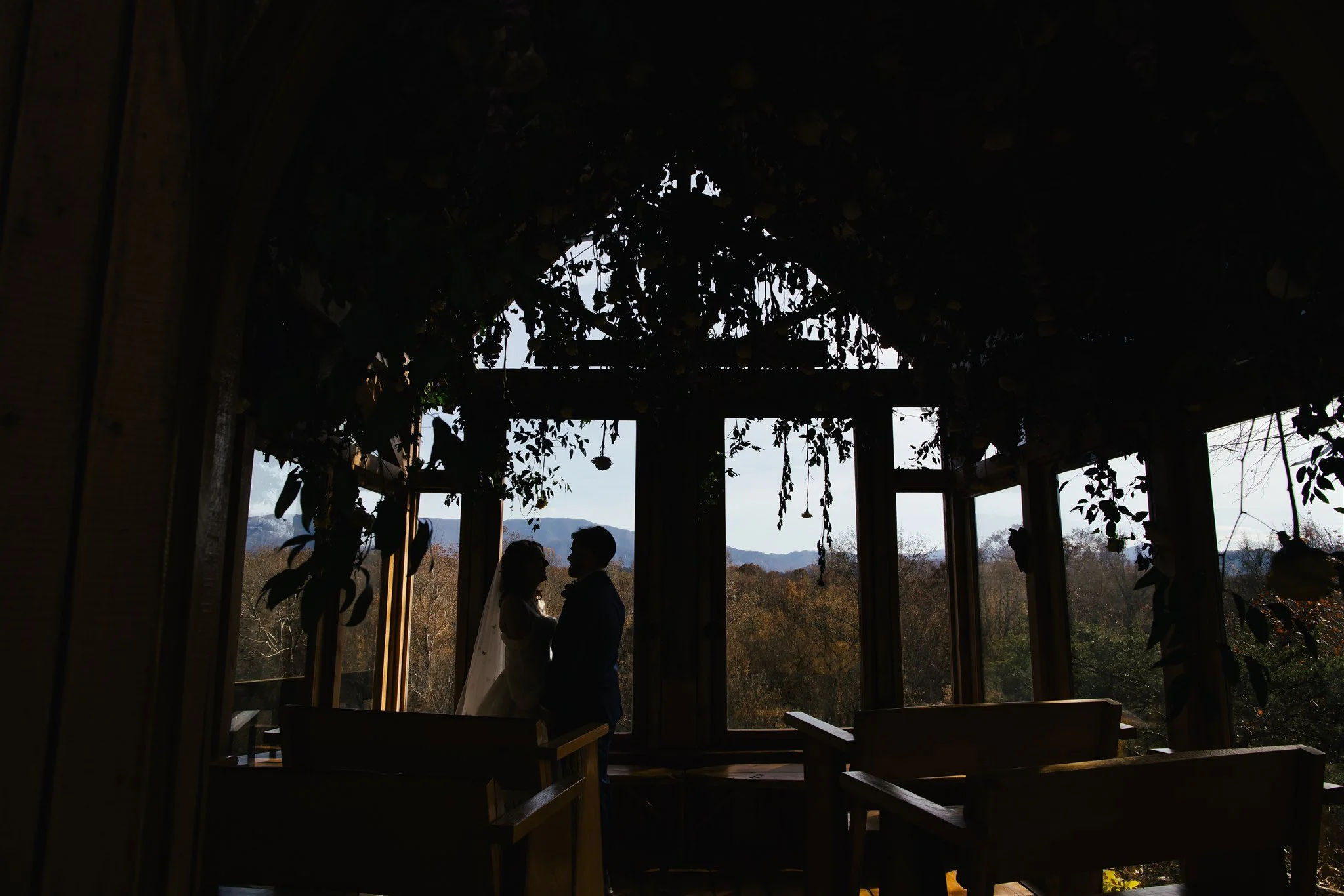 Scarlet & Co Destination Floral Wedding Design Nolichuckey Bluffs Glass Chapel Elopement Blue Ridge Mountains TN NC (96).jpg