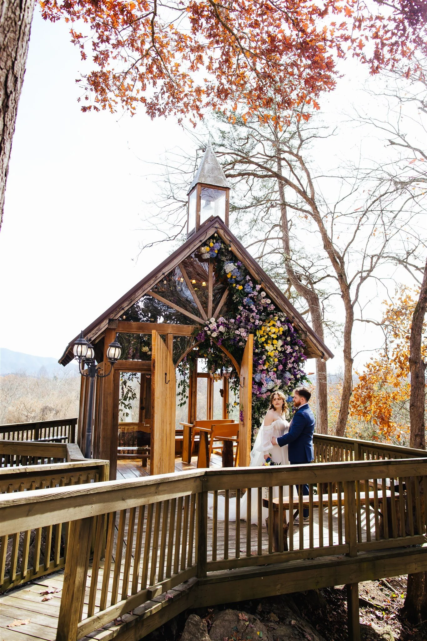 Scarlet & Co Destination Floral Wedding Design Nolichuckey Bluffs Glass Chapel Elopement Blue Ridge Mountains TN NC (115).jpg