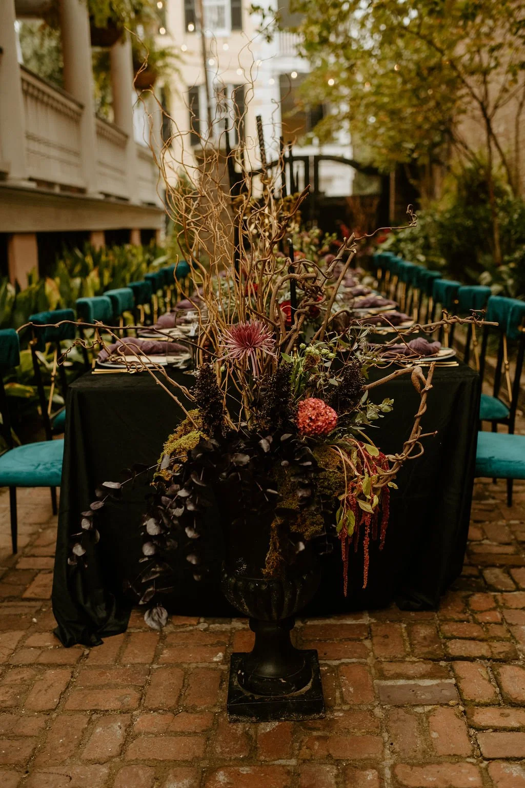 Scarlet & Co Parsonage Charleston Haunted History Micro Elopement Wedding Destination Floral & Event Design (48).jpg