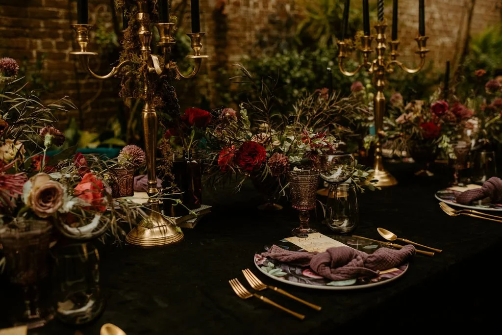 Scarlet & Co Parsonage Charleston Haunted History Micro Elopement Wedding Destination Floral & Event Design (58).jpg