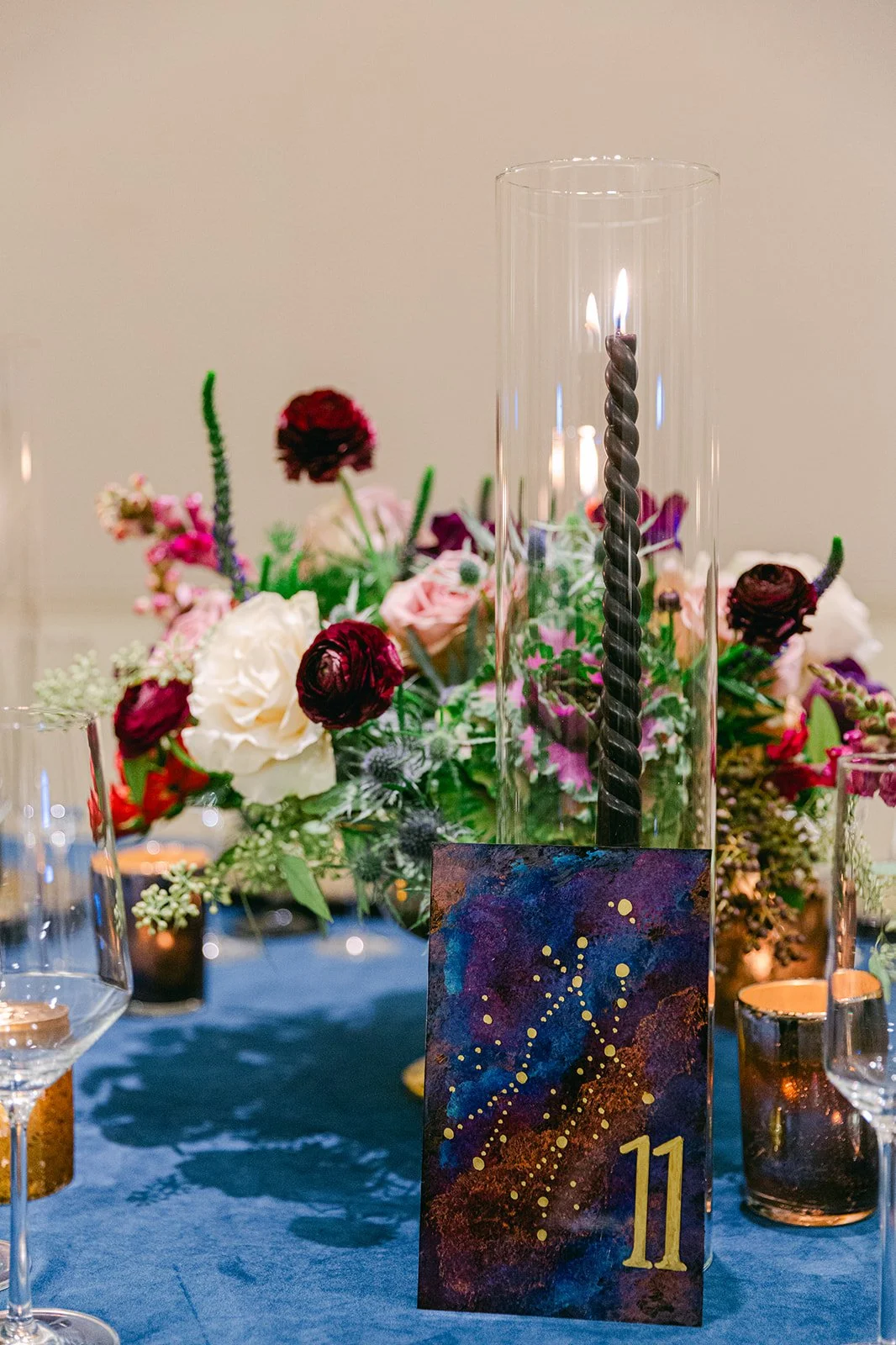 Atlanta History Center Swan House Gardens Gay Starry Night Lego Constellation Wedding Scarlet Plan Floral Design (437).jpg