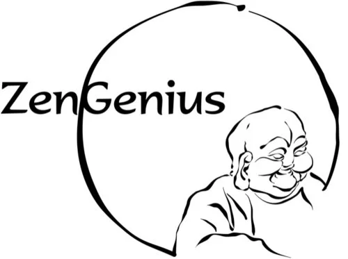 Our first logo created by Columbus artist Douglas Fordyce, 1999