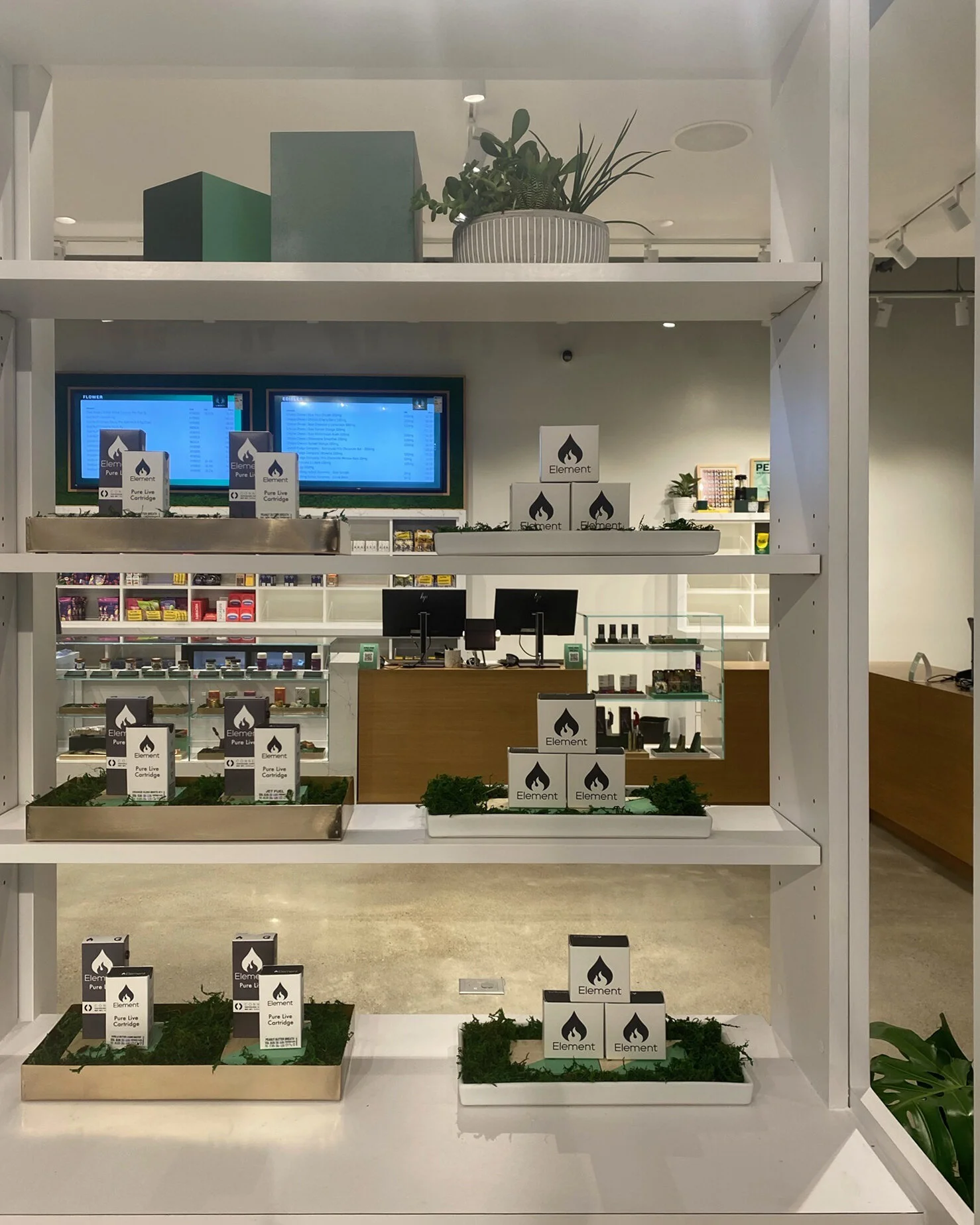 Featured Project Liberty Cannabis Dispensary in Madison Heights