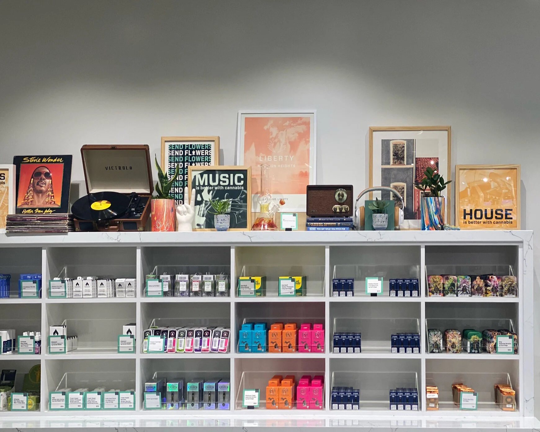 Featured Project Liberty Cannabis Dispensary in Madison Heights