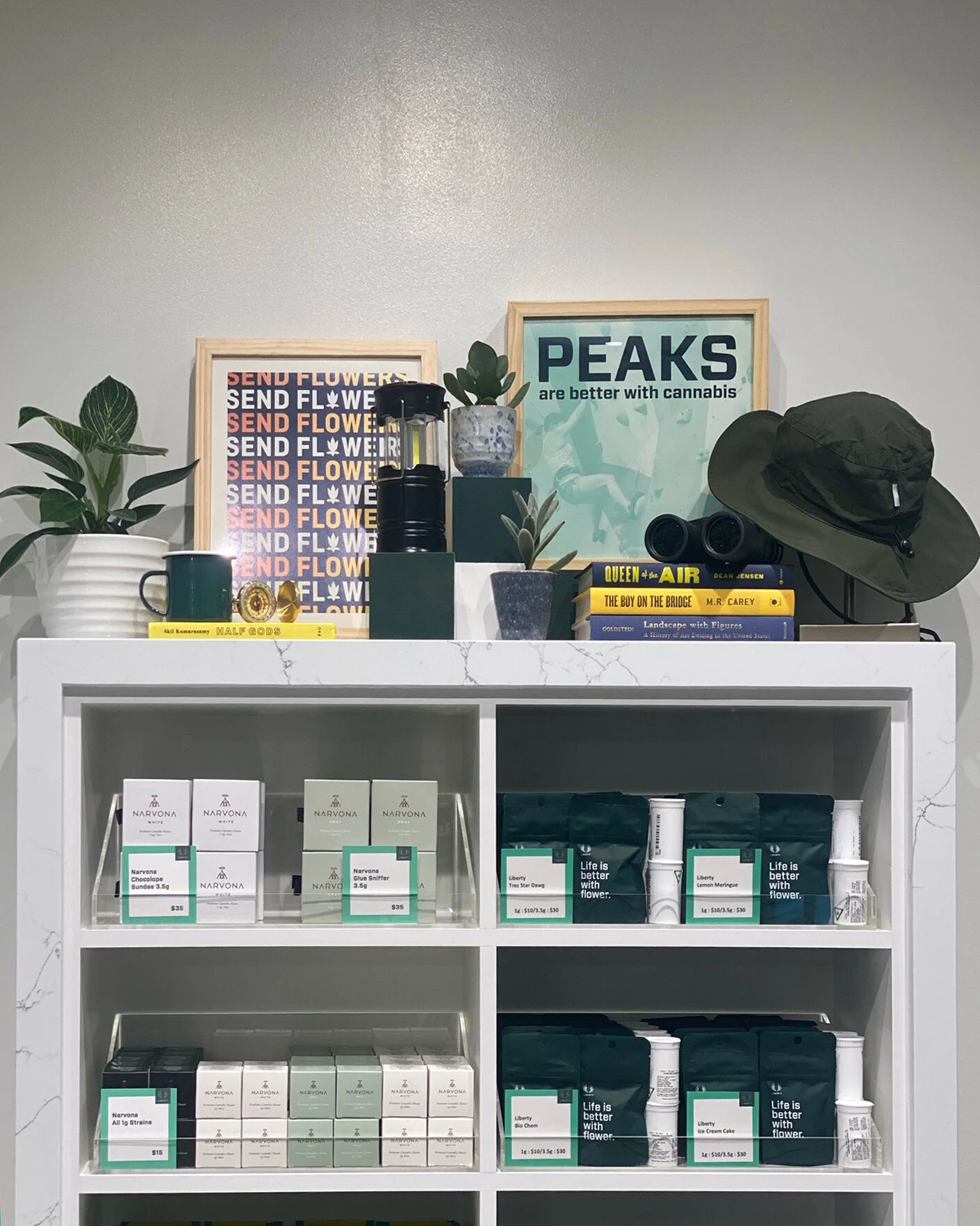 Featured Project Liberty Cannabis Dispensary in Madison Heights