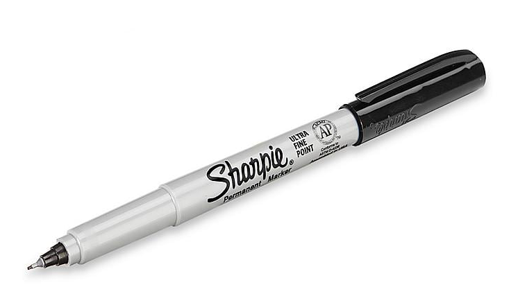 Sharpie Ultra Fine Marker — ZENGENIUS, INC.