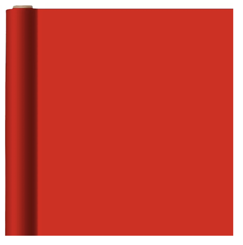 Red Wrapping Paper — ZENGENIUS, INC.