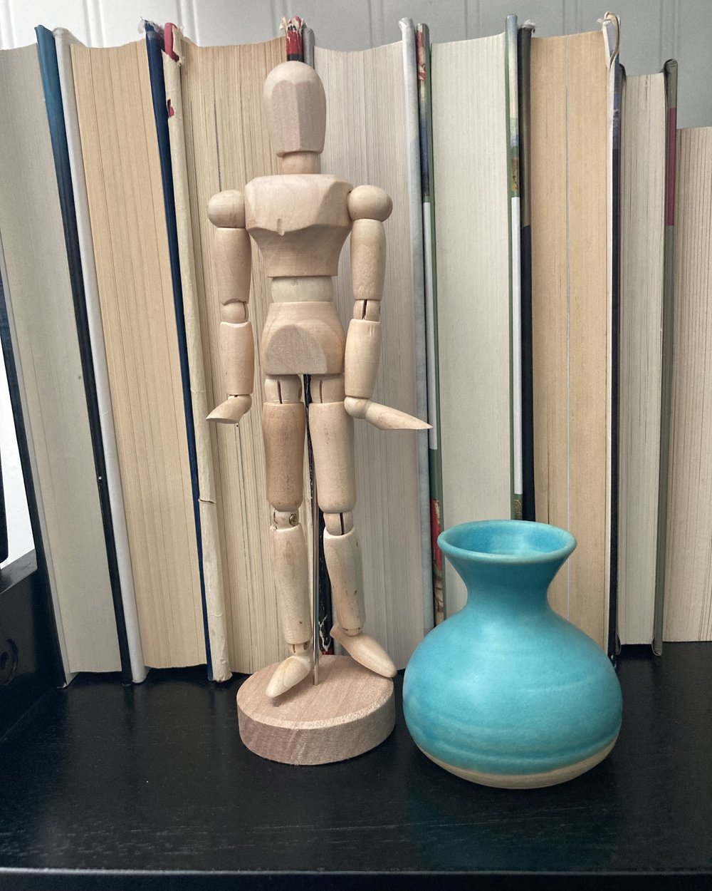 8 Small Wooden Mannequin — ZENGENIUS, INC.