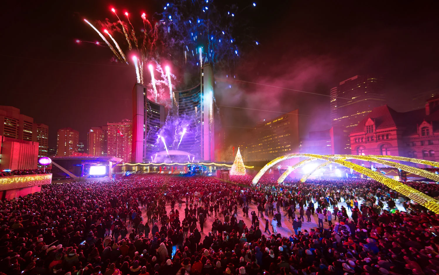 Cavalcade of Lights 