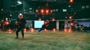 EA Sports Game Time MoCap Segment