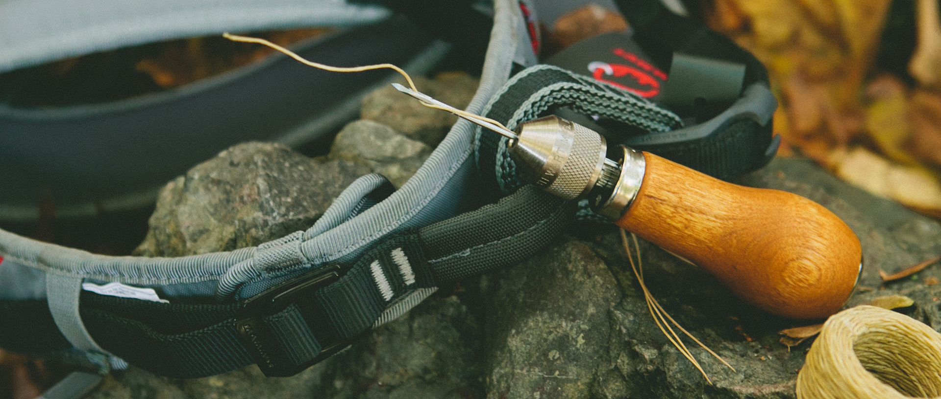 Speedy Stitcher: Fix Everything - Alpinist