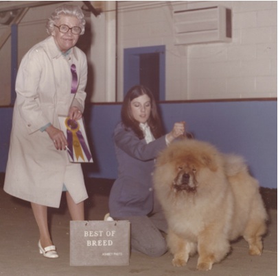 My Mother showing "Solo" Solo 6 Months