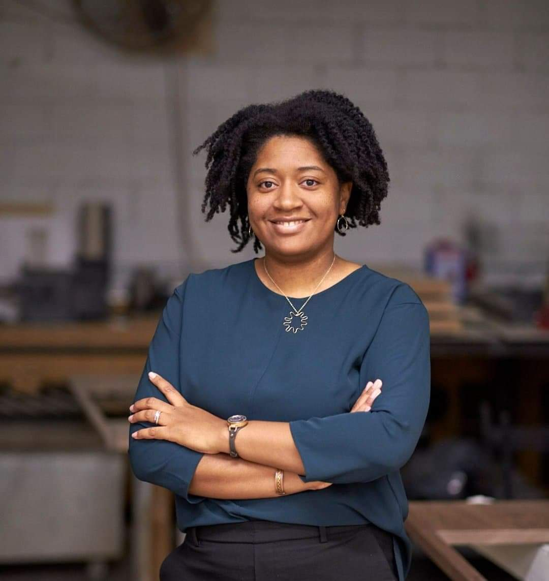 Shereese Trumpet, B.Arch '17