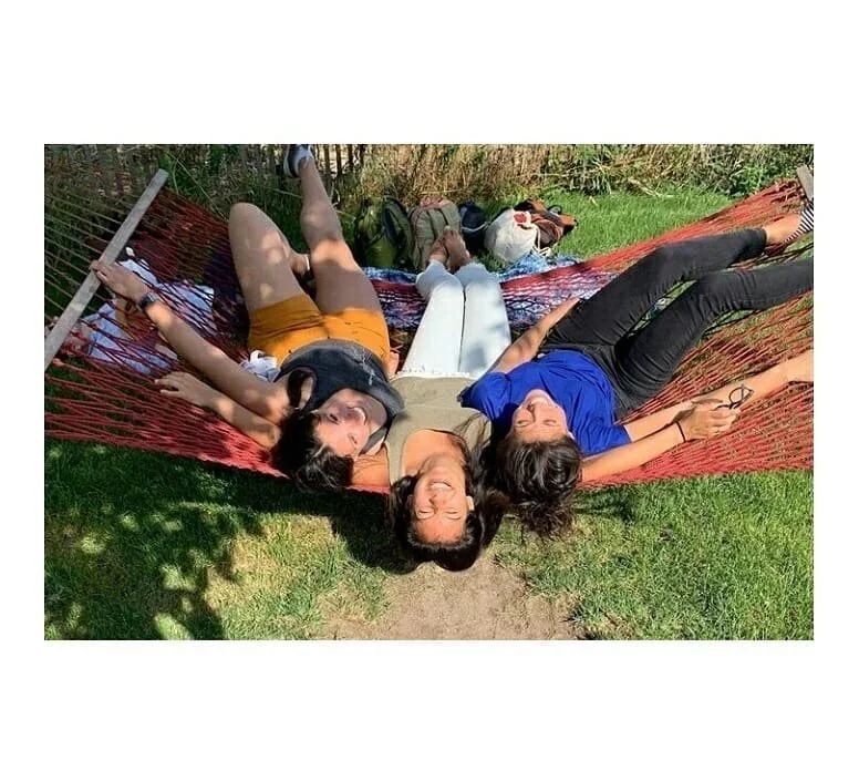 Governor's Island Picnic ☀
📷:@gayla212