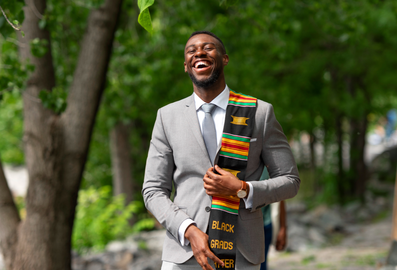 Daniel Blanc, B.Arch '20